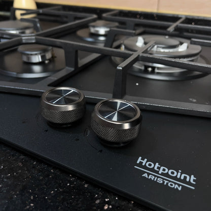Ariston🇮🇹 - 4 Feux Noir Matte "58/52cm"