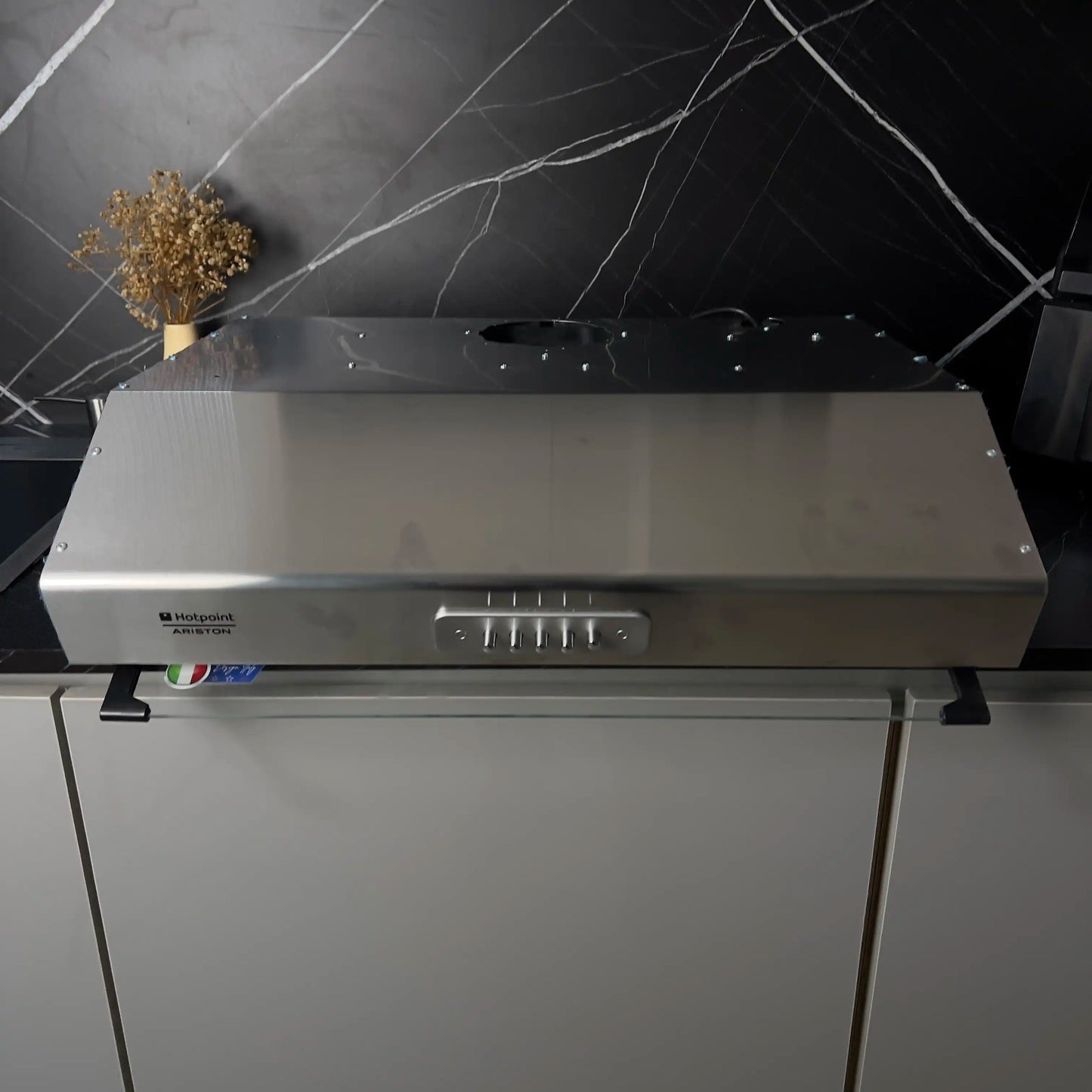 Ariston🇮🇹 - Hotte Inox Sus 304 + Livraison Gratuite 🛑
