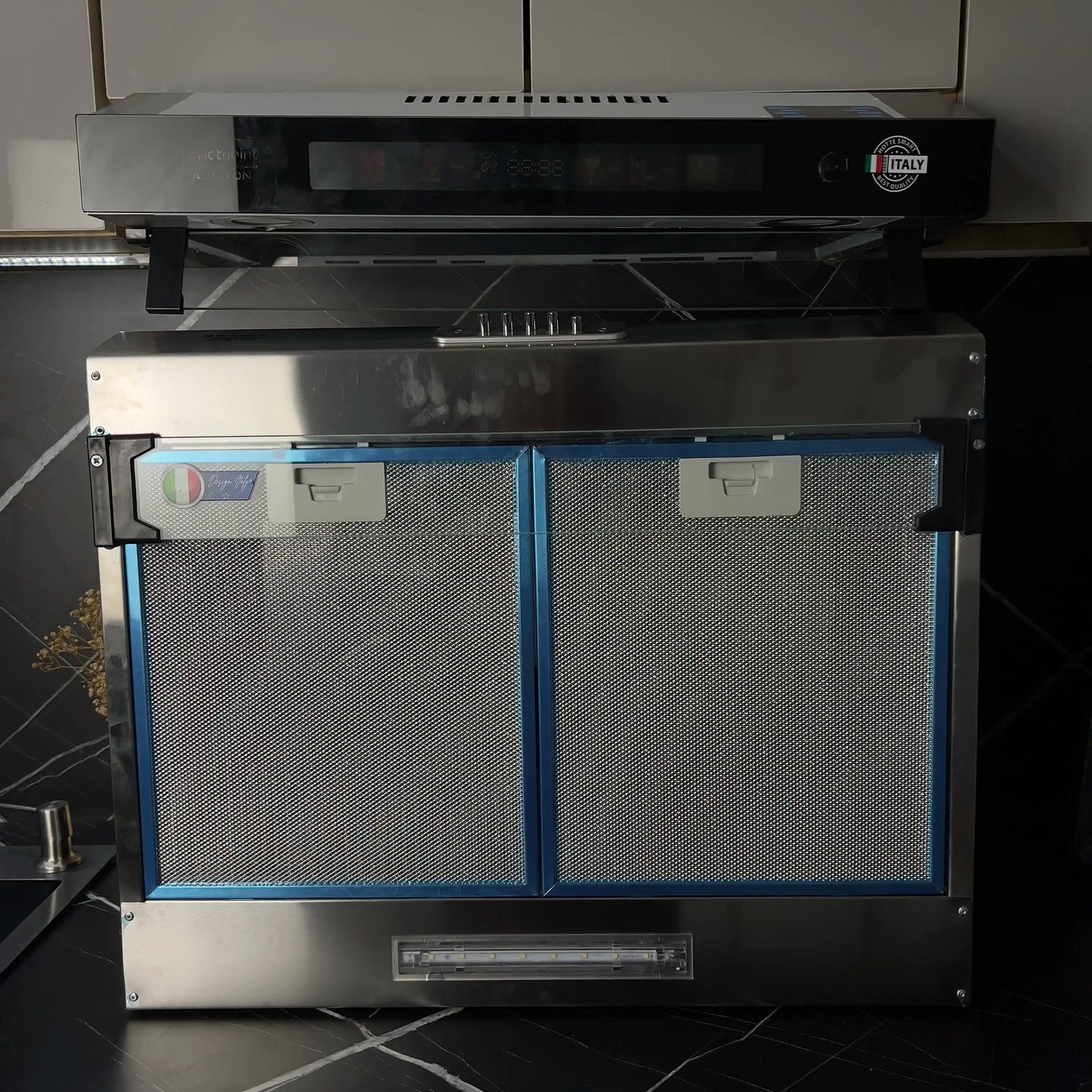 Ariston🇮🇹 - Hotte Inox Sus 304 + Livraison Gratuite 🛑