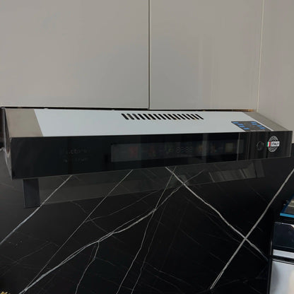 Ariston🇮🇹 - Hotte Digital Vocal Inox/Noir