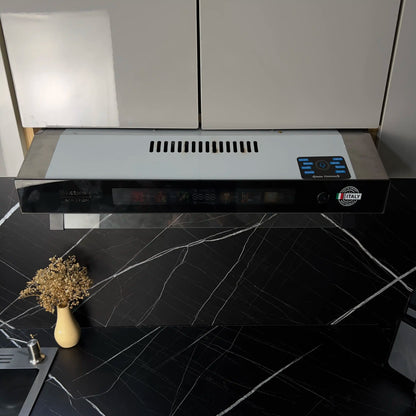 Ariston🇮🇹 - Hotte Digital Vocal Inox/Noir