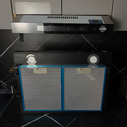 Ariston🇮🇹 - Hotte Digital Vocal Inox/Noir