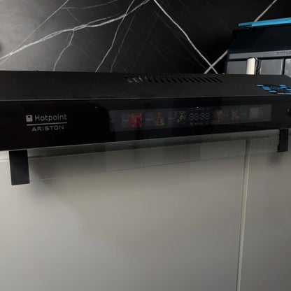 Ariston🇮🇹 - Hotte Digital Vocal Inox/Noir