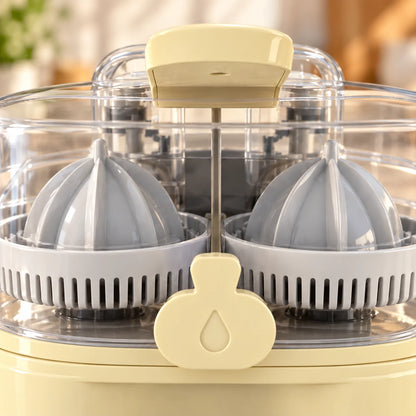 Presse-agrumes électrique Elite99 — Double tête