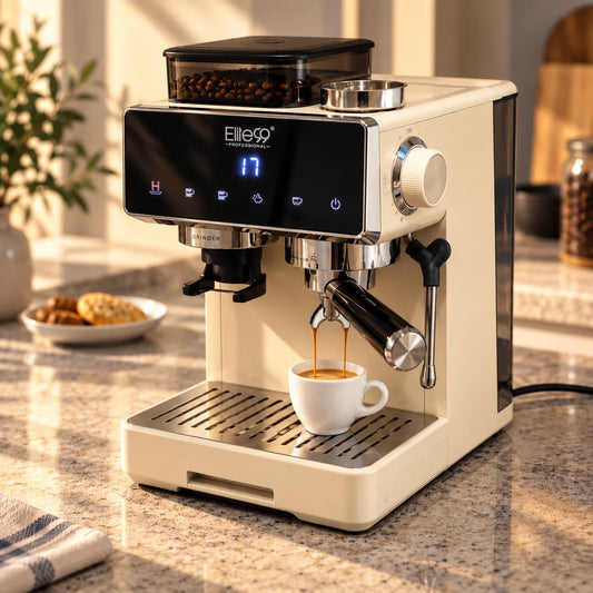 Machine à café ELITE99 Full Option