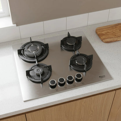 Plaque chauffante ARISTON🇮🇹 - En INOX Chromé