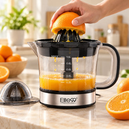 Presse-Agrumes Électrique 1.4 L 40 W Elite99